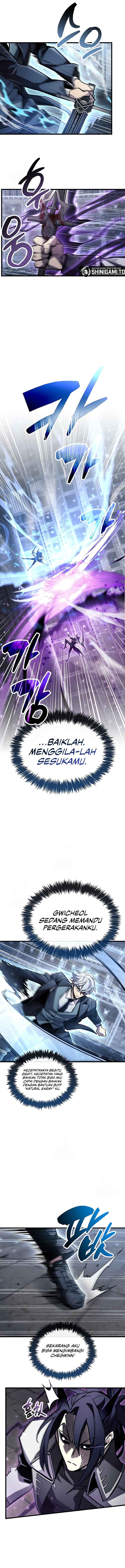 The Player Hides His Past chapter 103