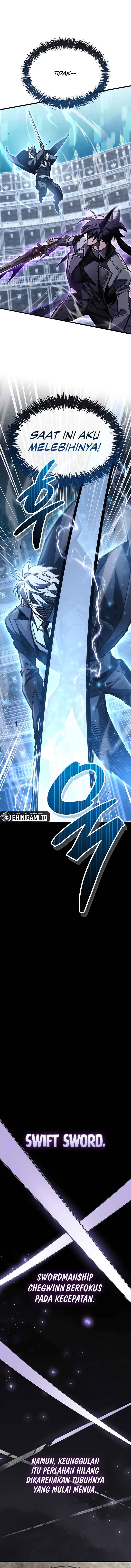 The Player Hides His Past chapter 103