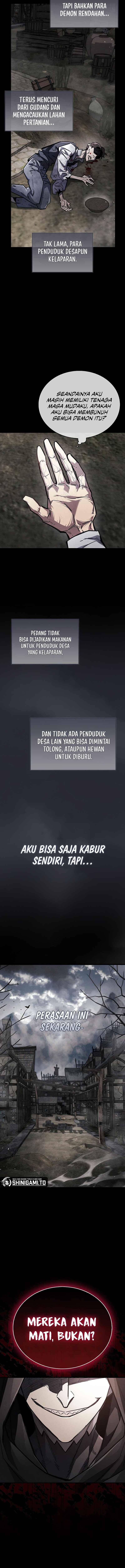 The Player Hides His Past chapter 103