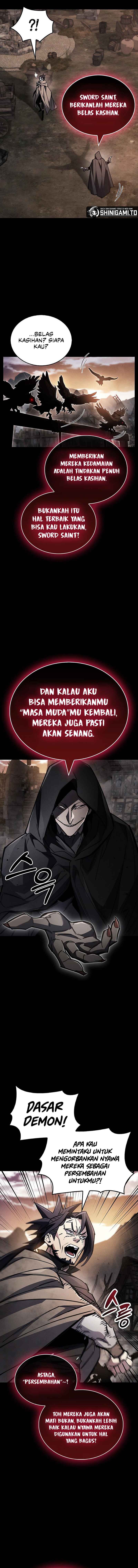 The Player Hides His Past chapter 103