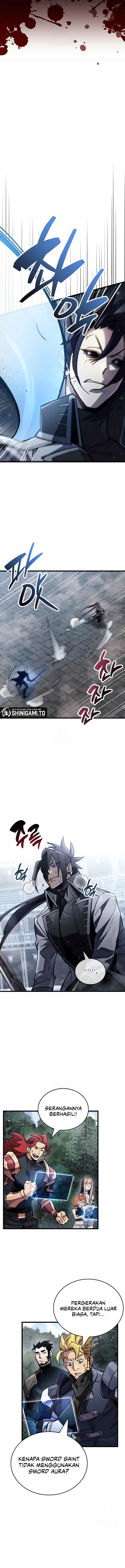 The Player Hides His Past chapter 103