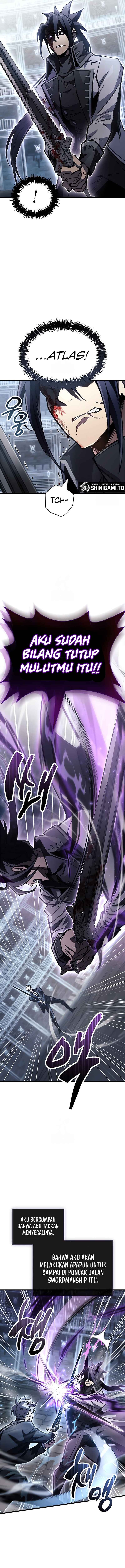 The Player Hides His Past chapter 103