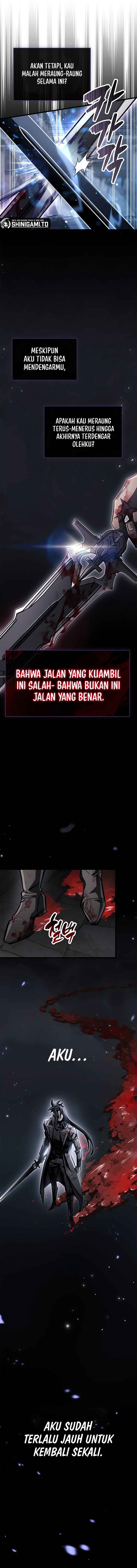 The Player Hides His Past chapter 103