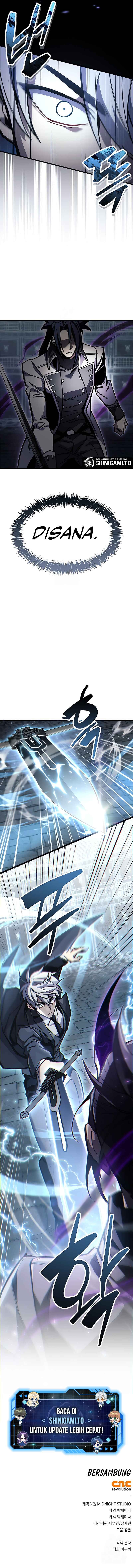 The Player Hides His Past chapter 103