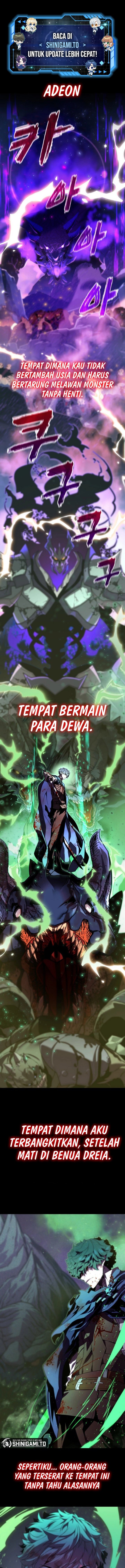 The Player Of The Fallen Family Chapter 00 Bahasa Indonesia