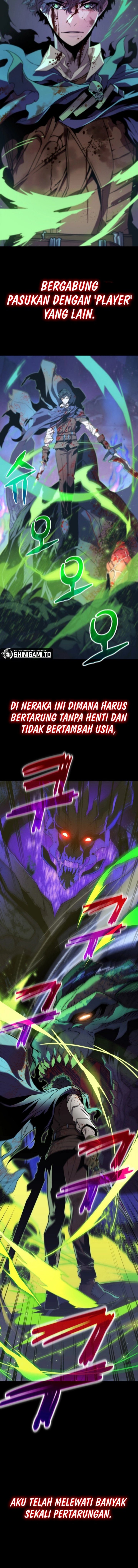 The Player Of The Fallen Family Chapter 00 Bahasa Indonesia