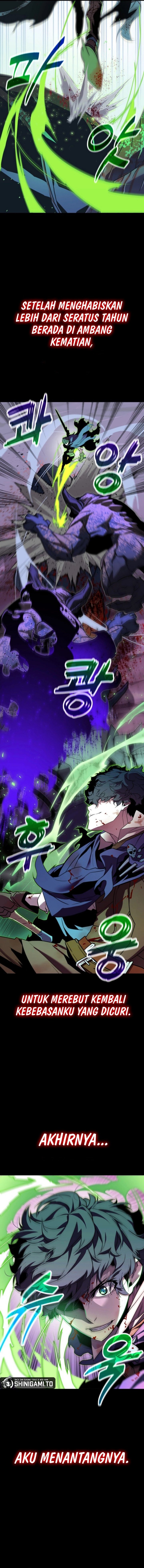 The Player Of The Fallen Family Chapter 00 Bahasa Indonesia