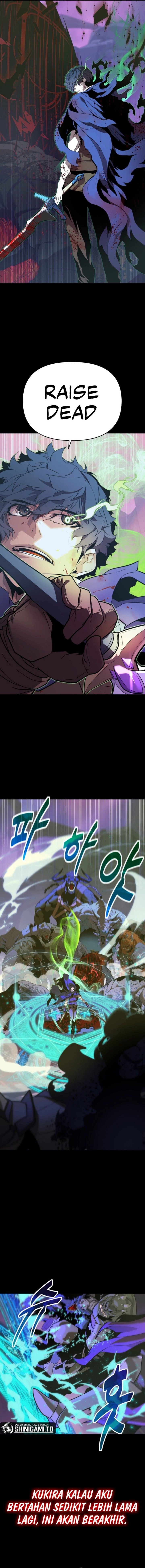 The Player Of The Fallen Family Chapter 00 Bahasa Indonesia