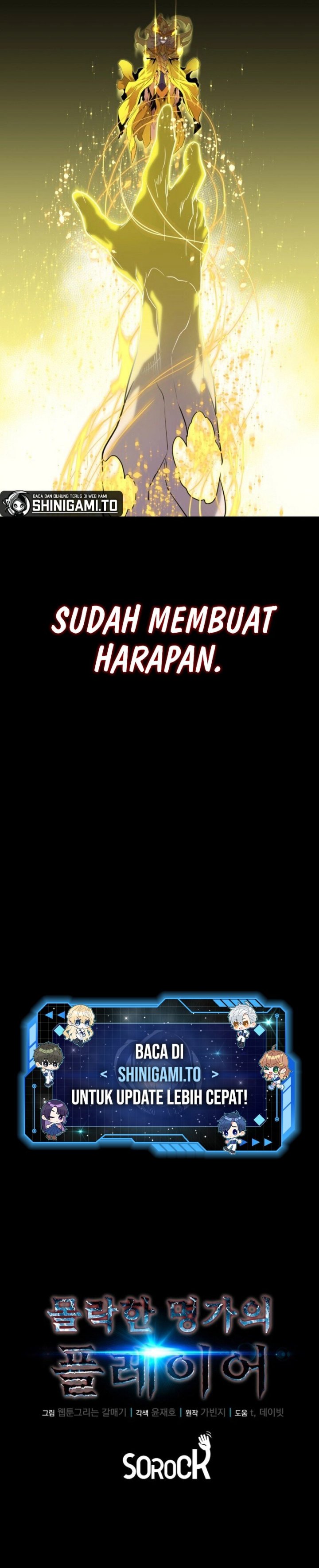 The Player Of The Fallen Family Chapter 00 Bahasa Indonesia