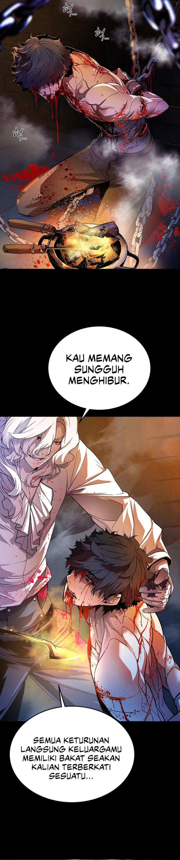 The Player Of The Fallen Family Chapter 01 Bahasa Indonesia