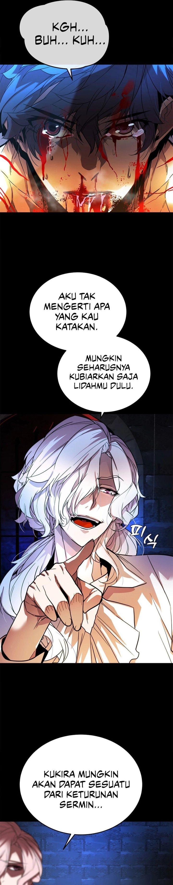 The Player Of The Fallen Family Chapter 01 Bahasa Indonesia