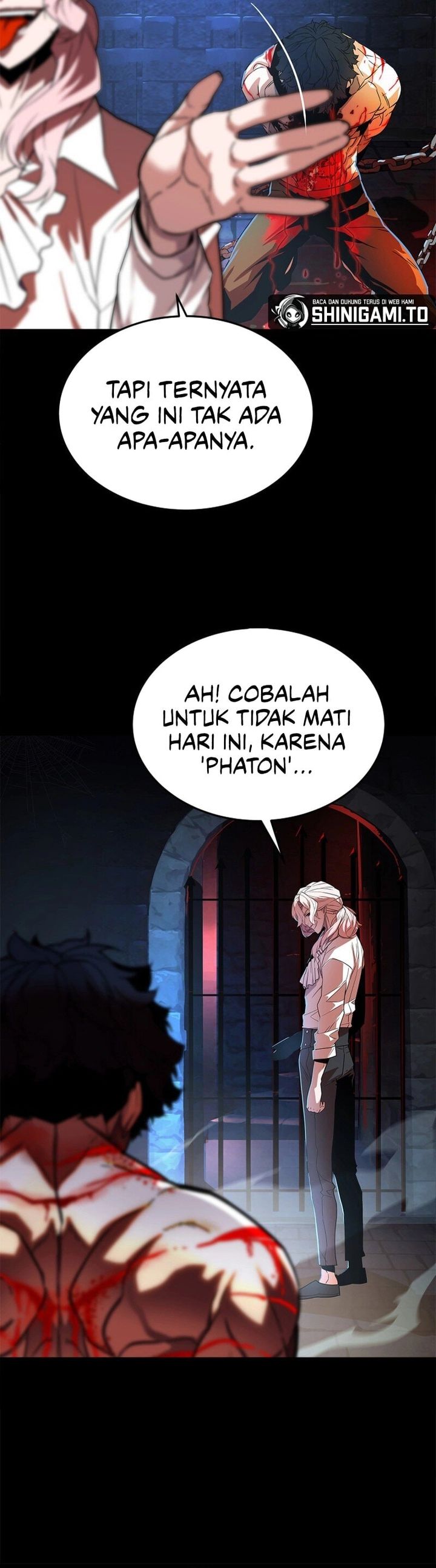 The Player Of The Fallen Family Chapter 01 Bahasa Indonesia