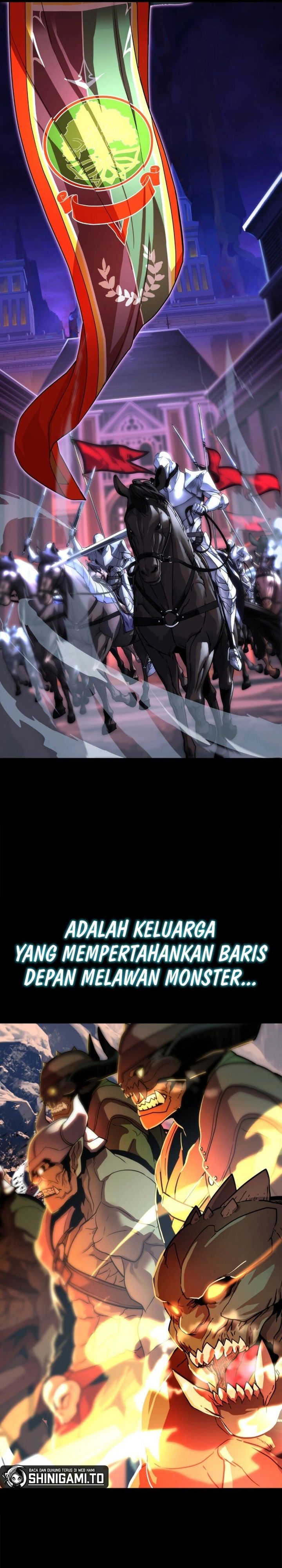 The Player Of The Fallen Family Chapter 01 Bahasa Indonesia