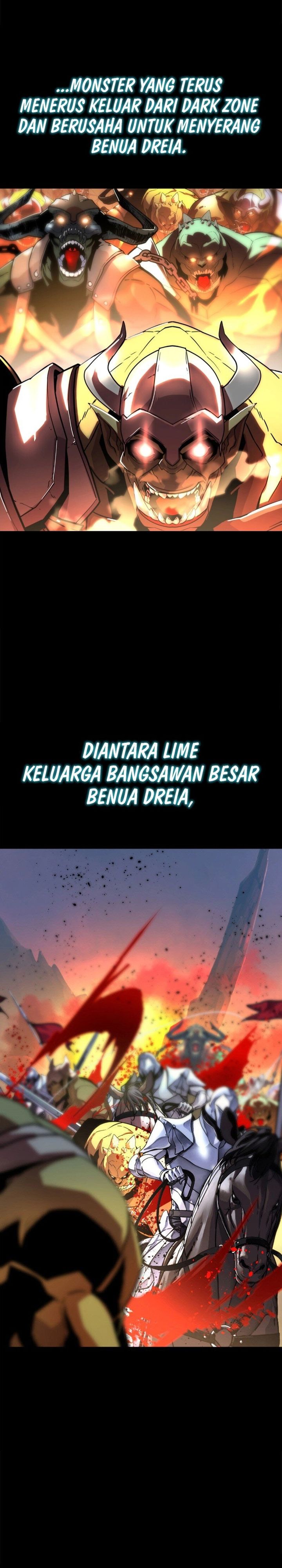 The Player Of The Fallen Family Chapter 01 Bahasa Indonesia