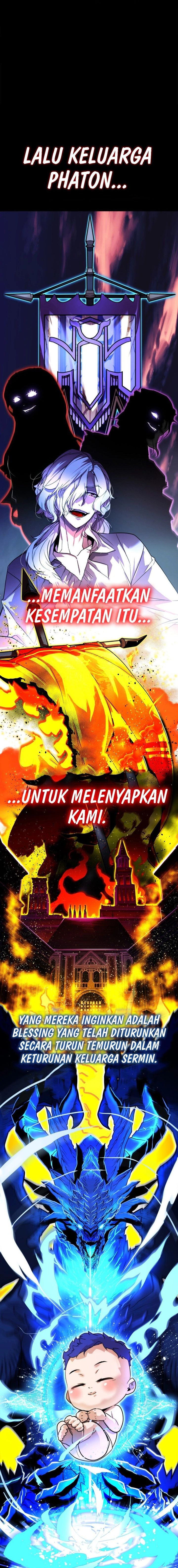 The Player Of The Fallen Family Chapter 01 Bahasa Indonesia