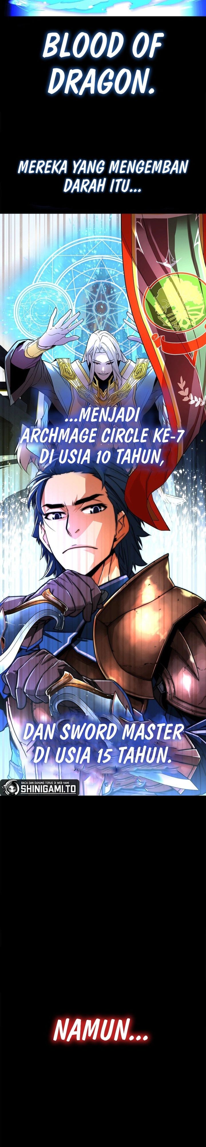 The Player Of The Fallen Family Chapter 01 Bahasa Indonesia