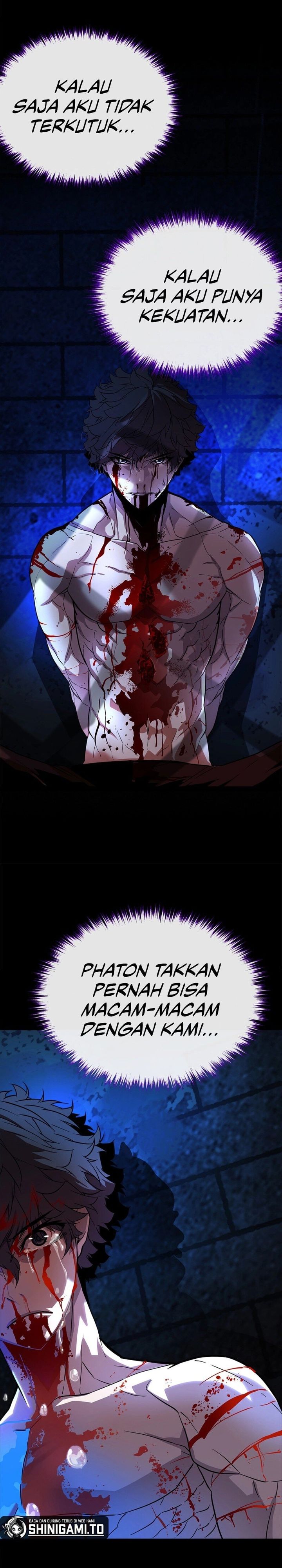 The Player Of The Fallen Family Chapter 01 Bahasa Indonesia