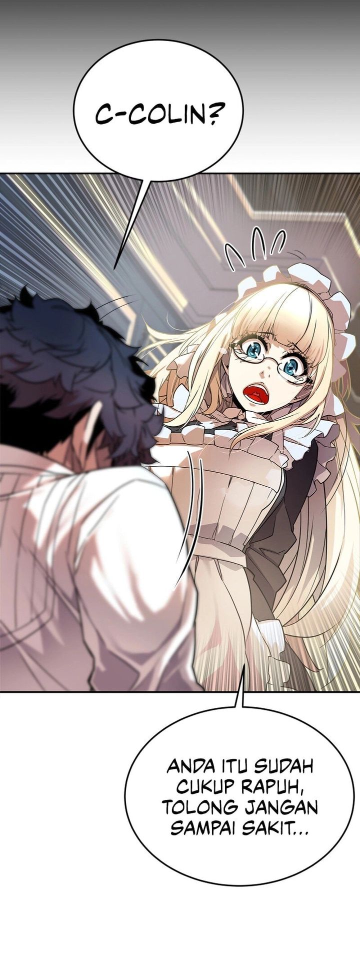 The Player Of The Fallen Family Chapter 01 Bahasa Indonesia