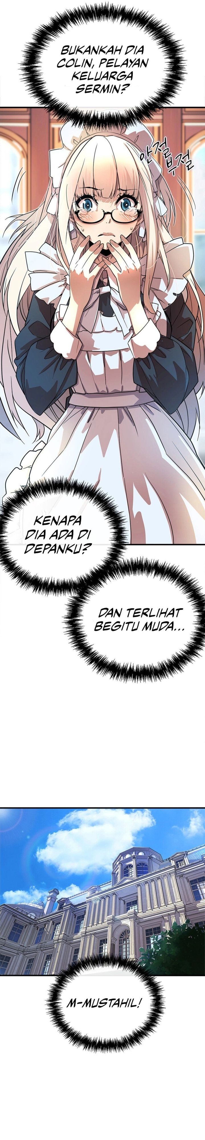 The Player Of The Fallen Family Chapter 01 Bahasa Indonesia