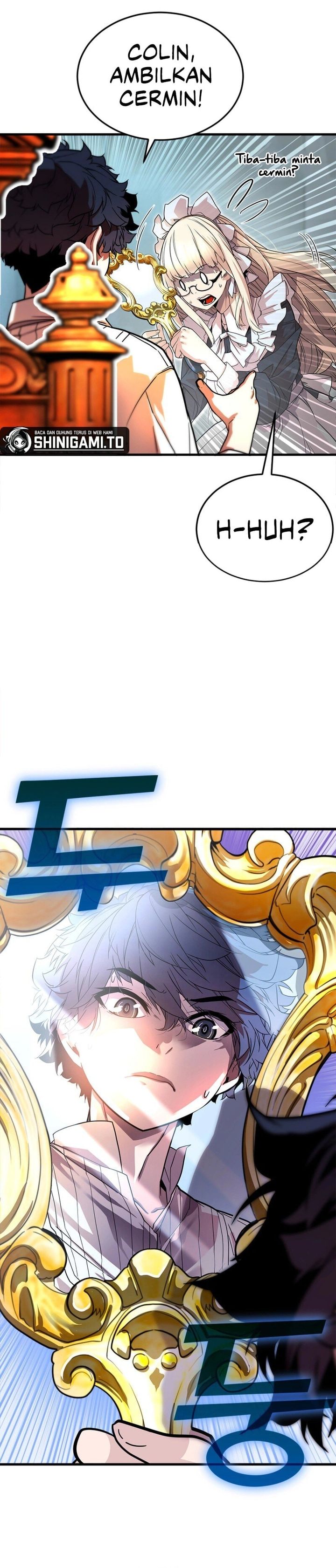 The Player Of The Fallen Family Chapter 01 Bahasa Indonesia