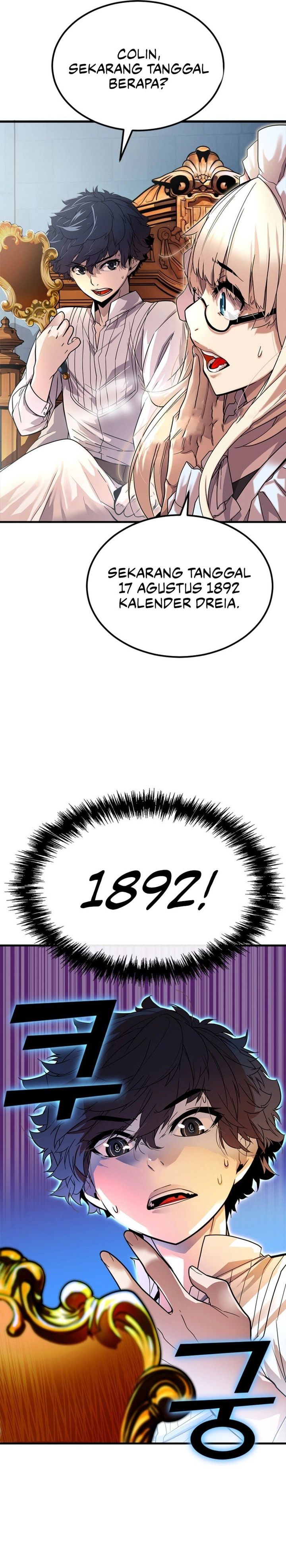 The Player Of The Fallen Family Chapter 01 Bahasa Indonesia