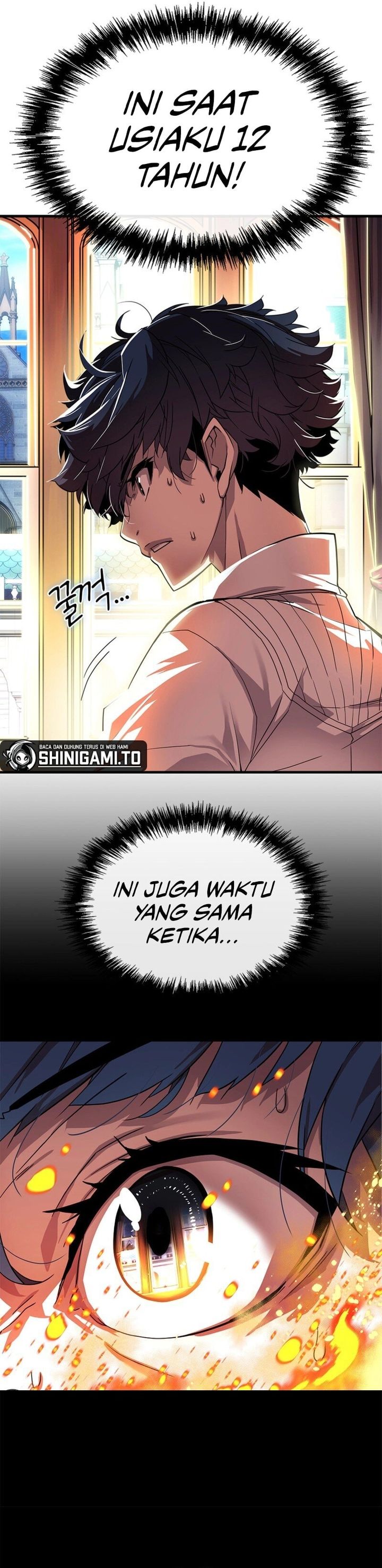 The Player Of The Fallen Family Chapter 01 Bahasa Indonesia