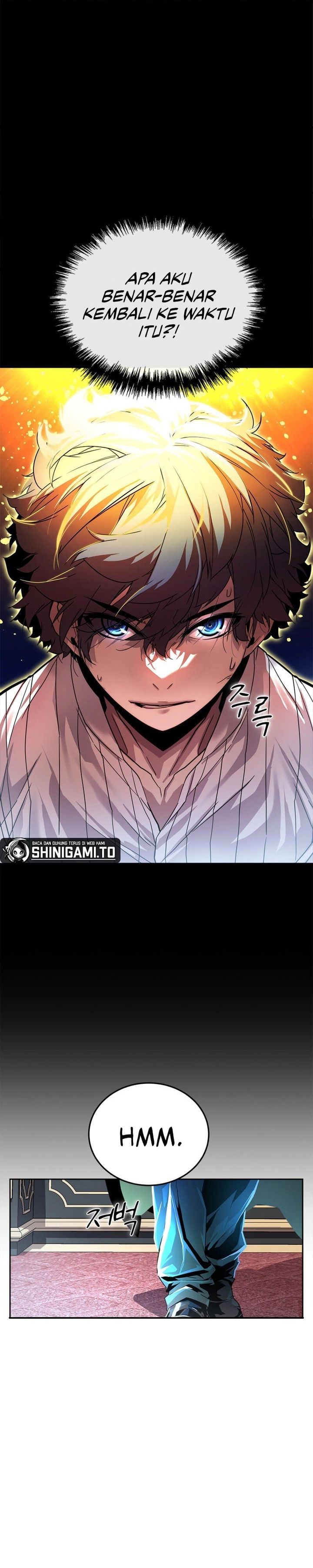 The Player Of The Fallen Family Chapter 01 Bahasa Indonesia