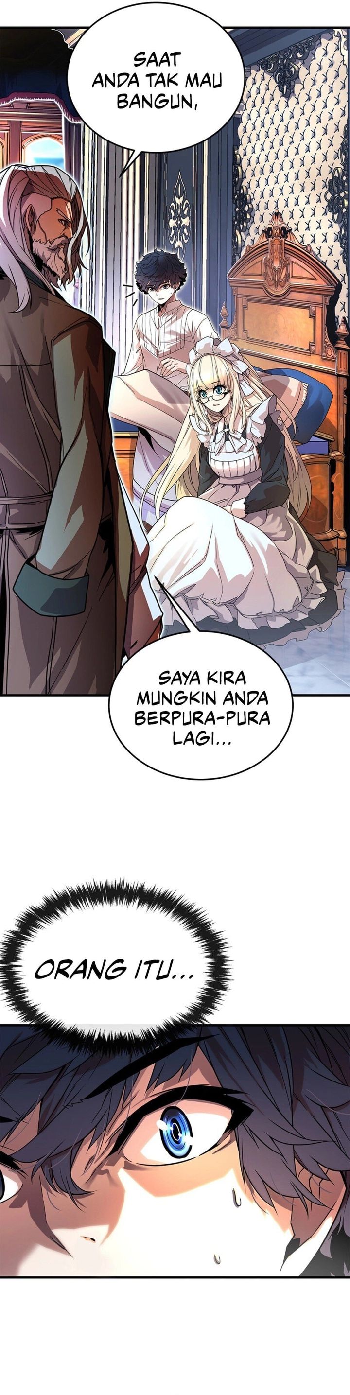 The Player Of The Fallen Family Chapter 01 Bahasa Indonesia