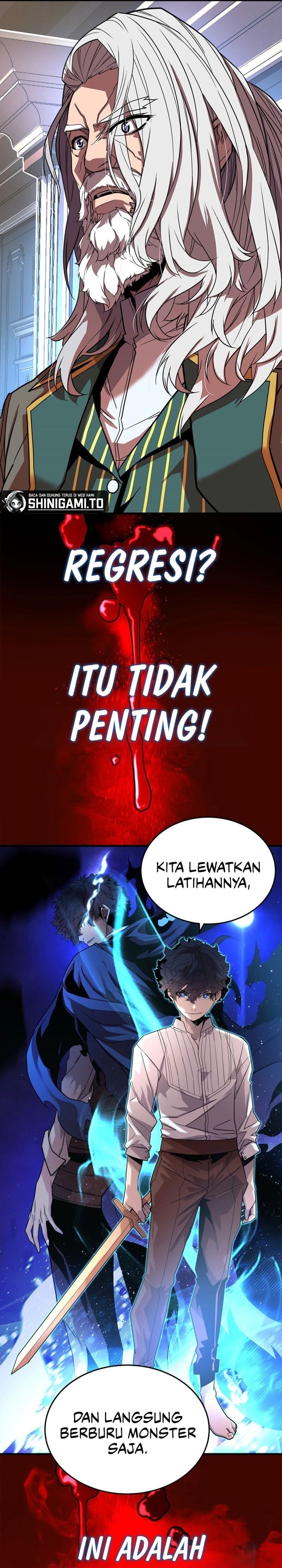 The Player Of The Fallen Family Chapter 01 Bahasa Indonesia