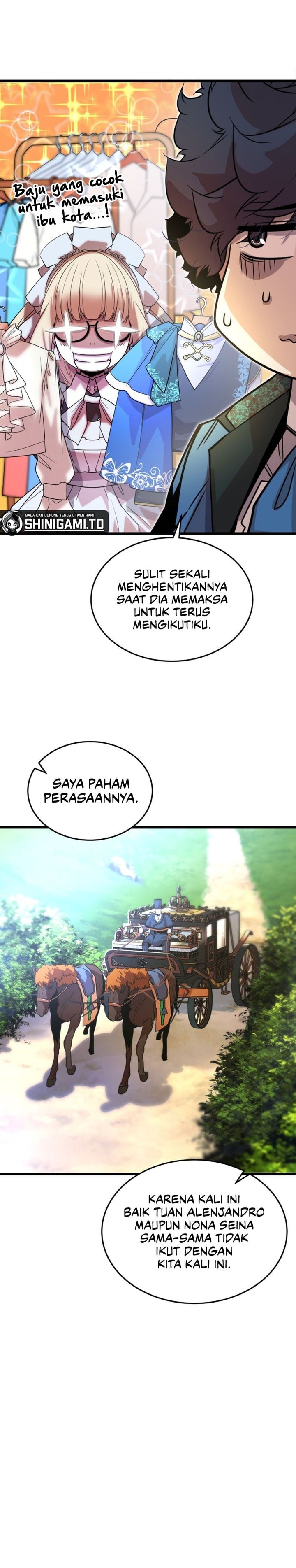 The Player Of The Fallen Family Chapter 05 Bahasa Indonesia