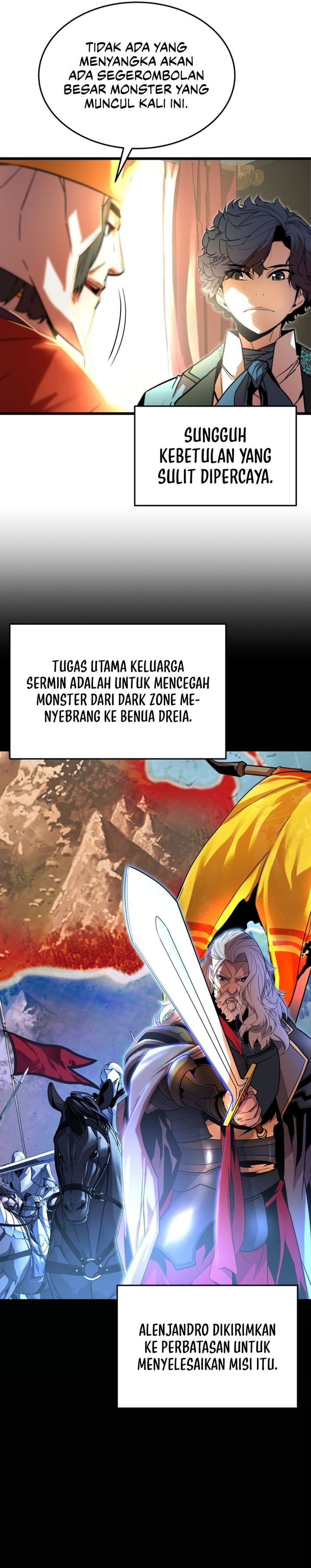 The Player Of The Fallen Family Chapter 05 Bahasa Indonesia
