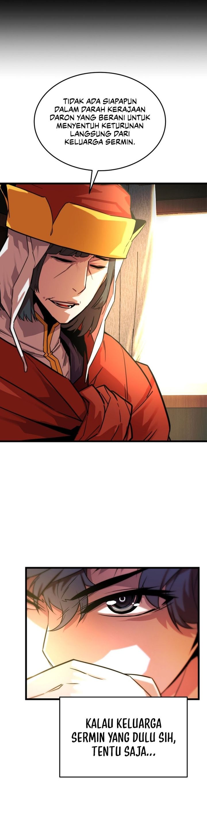 The Player Of The Fallen Family Chapter 05 Bahasa Indonesia