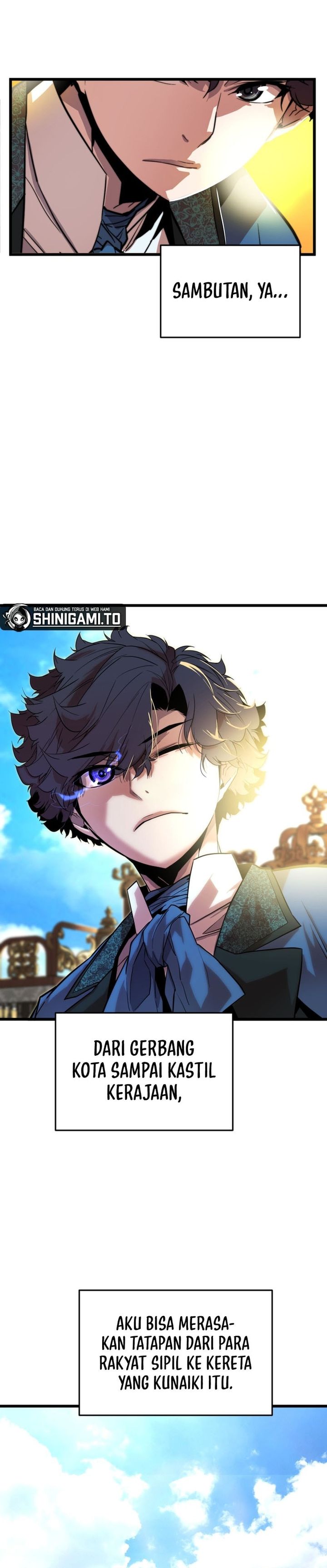 The Player Of The Fallen Family Chapter 05 Bahasa Indonesia