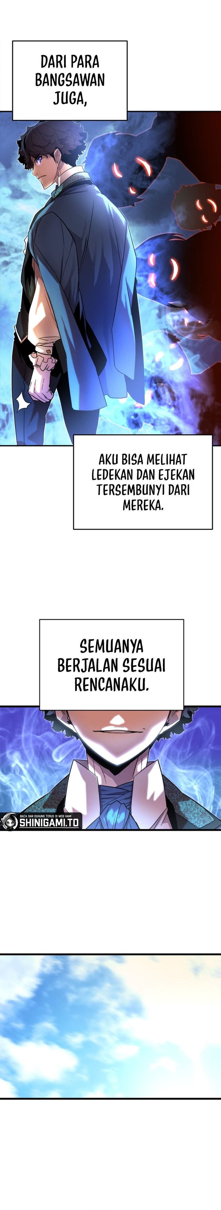 The Player Of The Fallen Family Chapter 05 Bahasa Indonesia