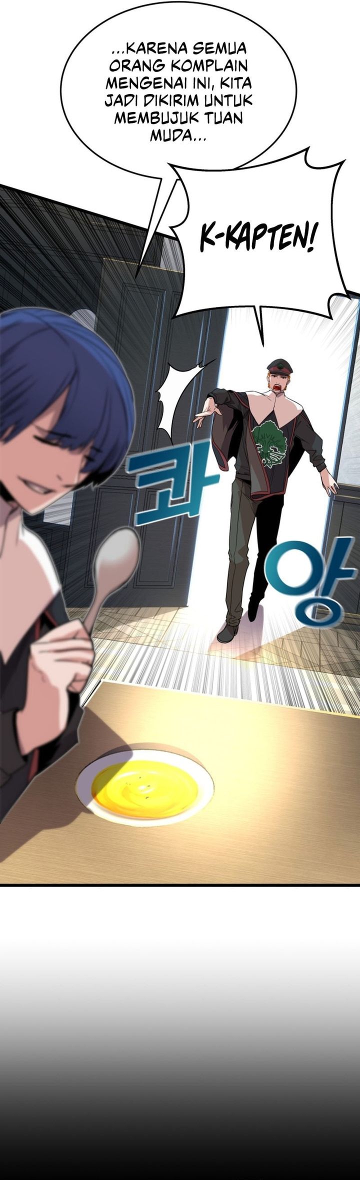 The Player Of The Fallen Family Chapter 05 Bahasa Indonesia