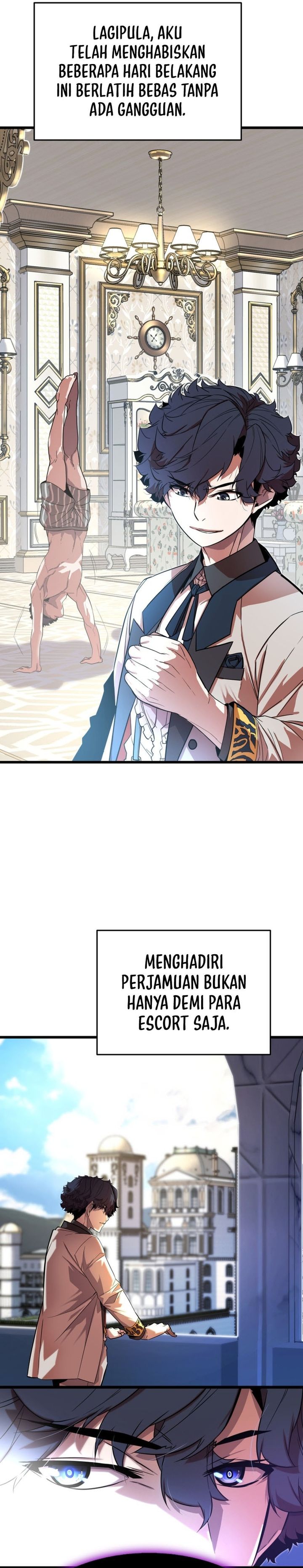 The Player Of The Fallen Family Chapter 05 Bahasa Indonesia