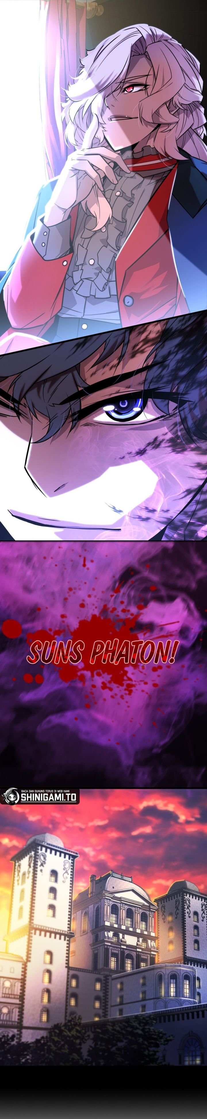 The Player Of The Fallen Family Chapter 05 Bahasa Indonesia