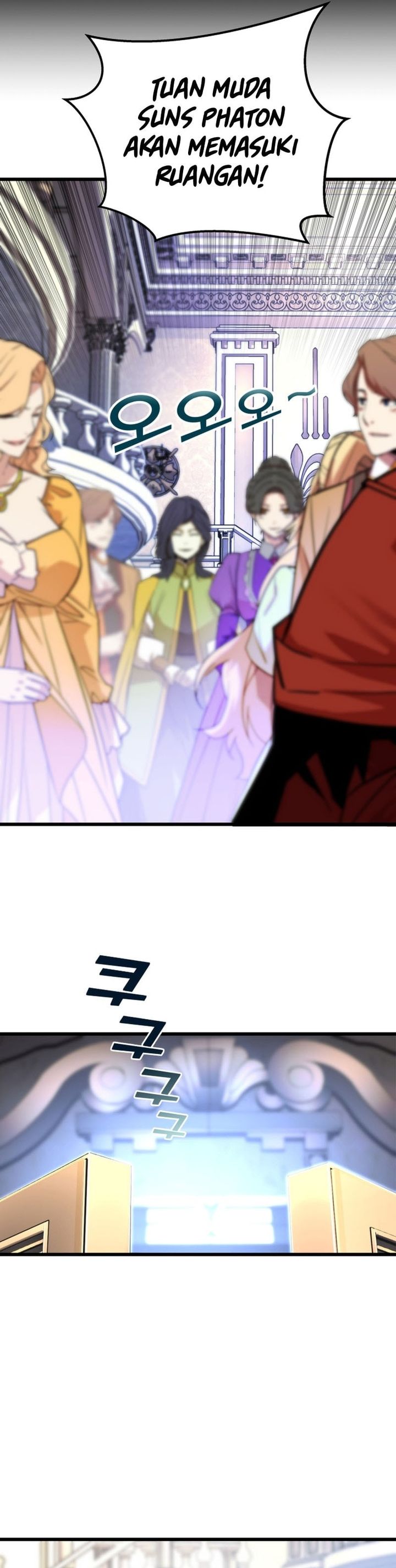 The Player Of The Fallen Family Chapter 05 Bahasa Indonesia