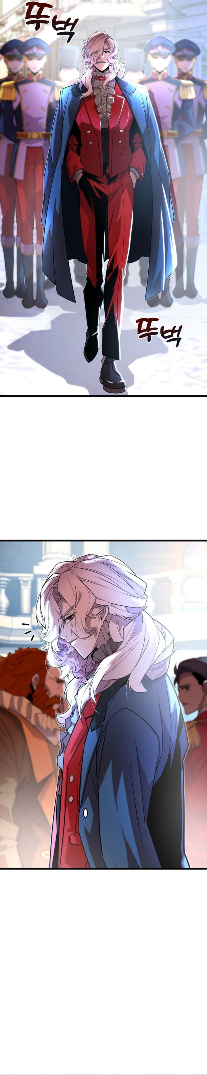 The Player Of The Fallen Family Chapter 05 Bahasa Indonesia