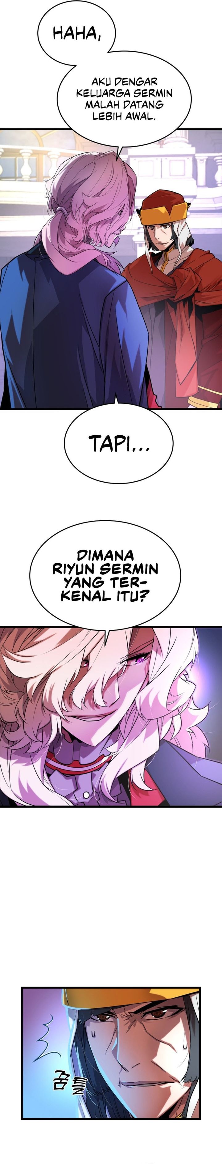 The Player Of The Fallen Family Chapter 05 Bahasa Indonesia