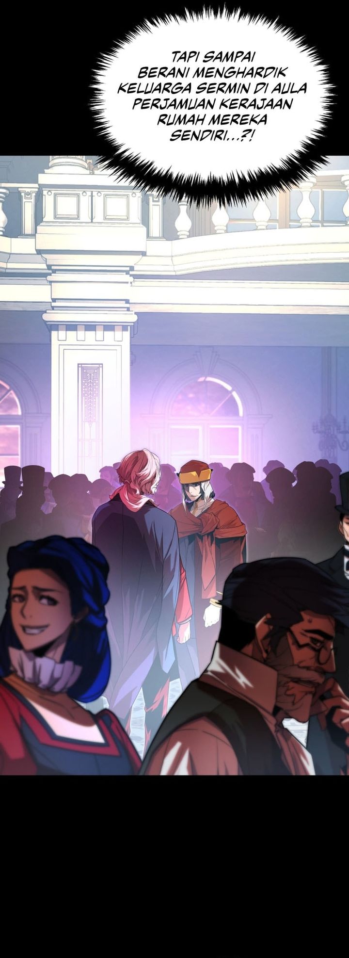 The Player Of The Fallen Family Chapter 05 Bahasa Indonesia