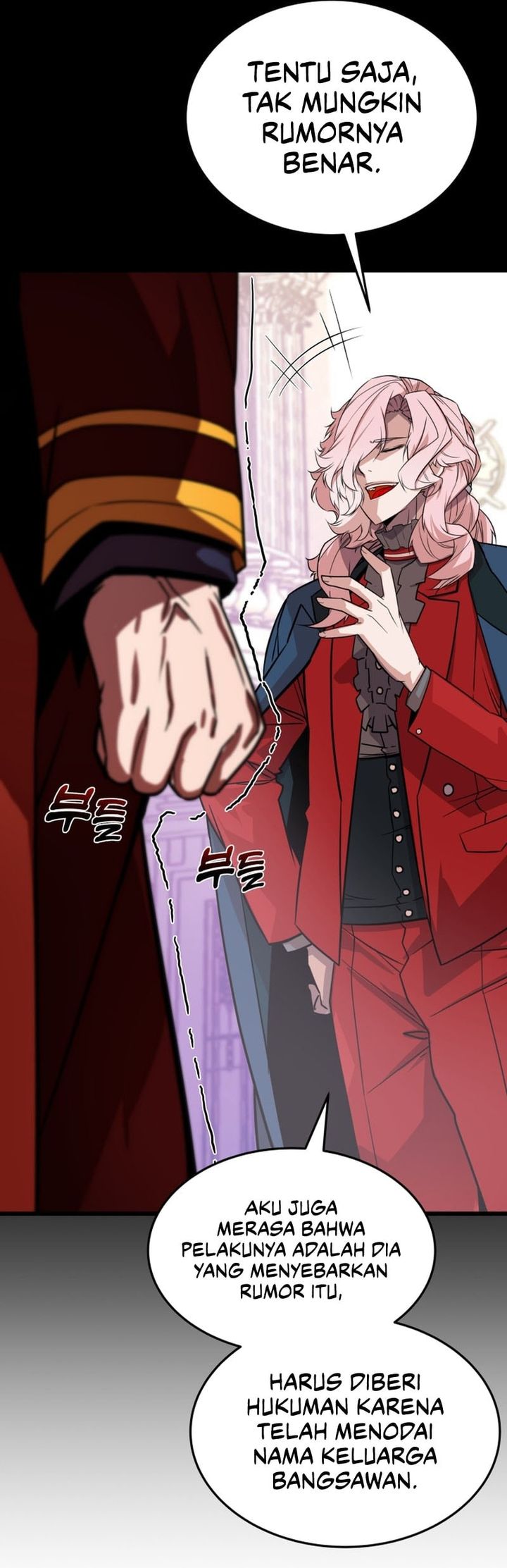 The Player Of The Fallen Family Chapter 05 Bahasa Indonesia