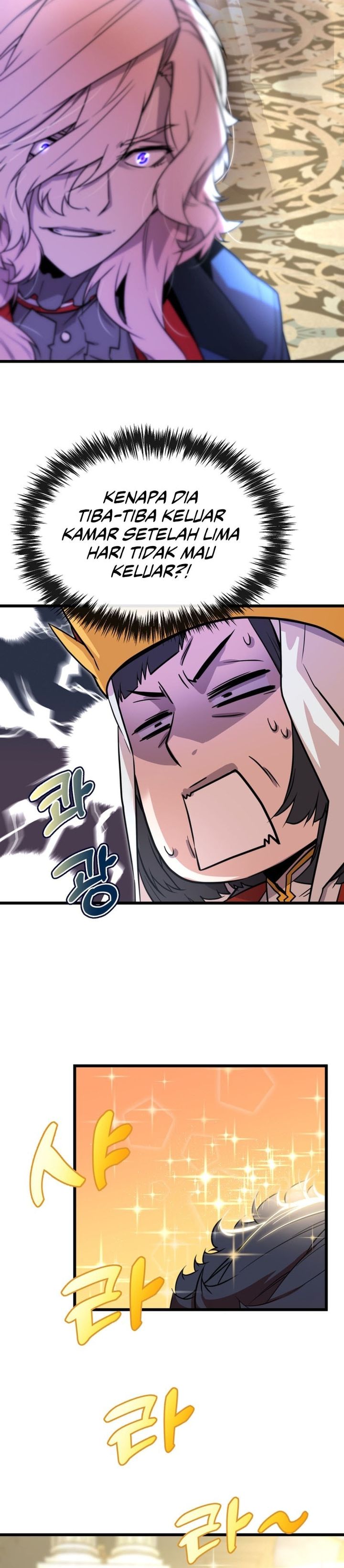 The Player Of The Fallen Family Chapter 05 Bahasa Indonesia