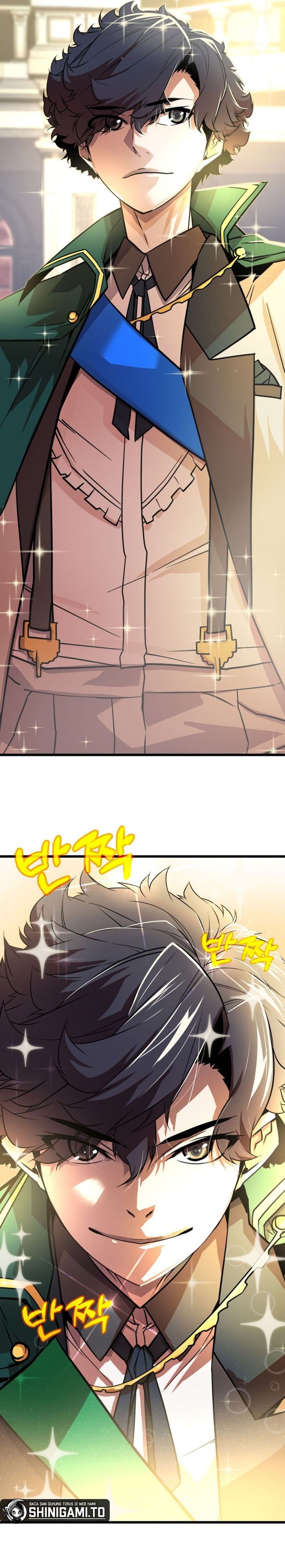 The Player Of The Fallen Family Chapter 05 Bahasa Indonesia