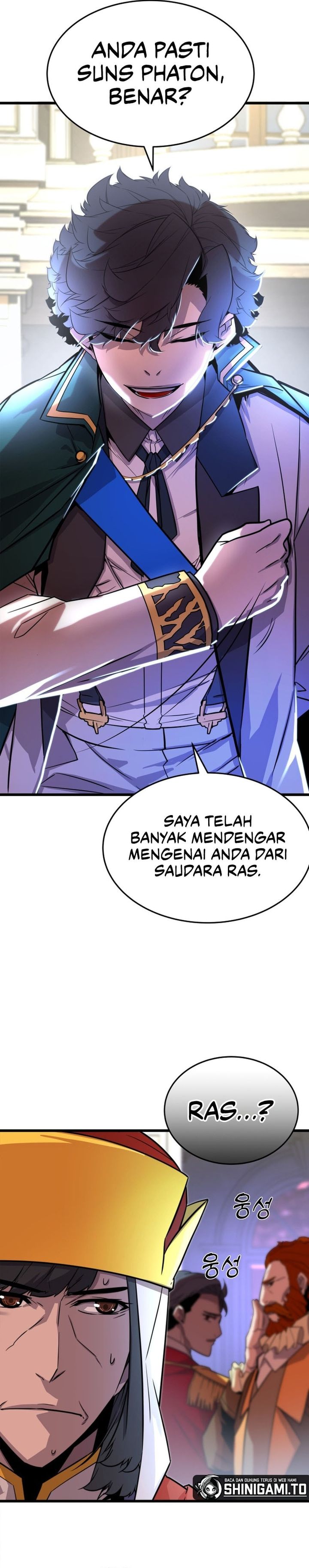 The Player Of The Fallen Family Chapter 05 Bahasa Indonesia