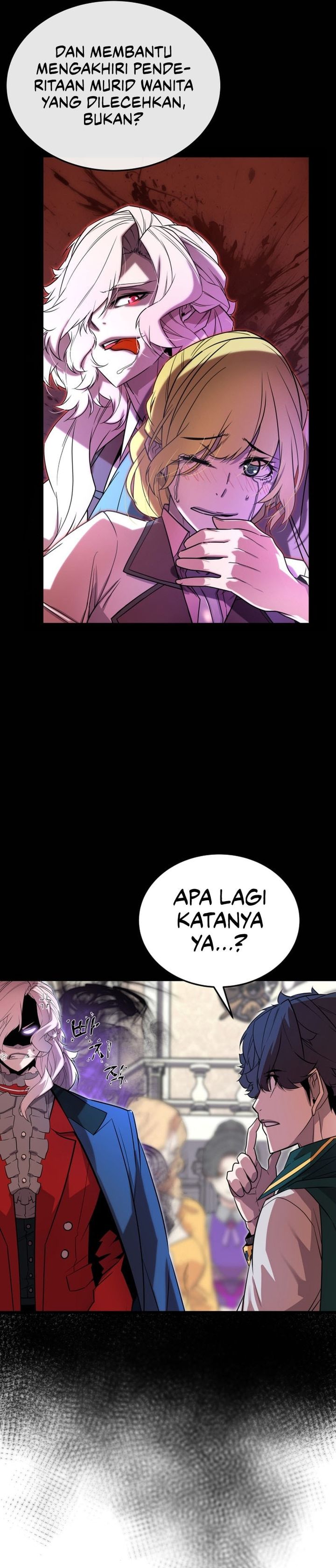 The Player Of The Fallen Family Chapter 05 Bahasa Indonesia