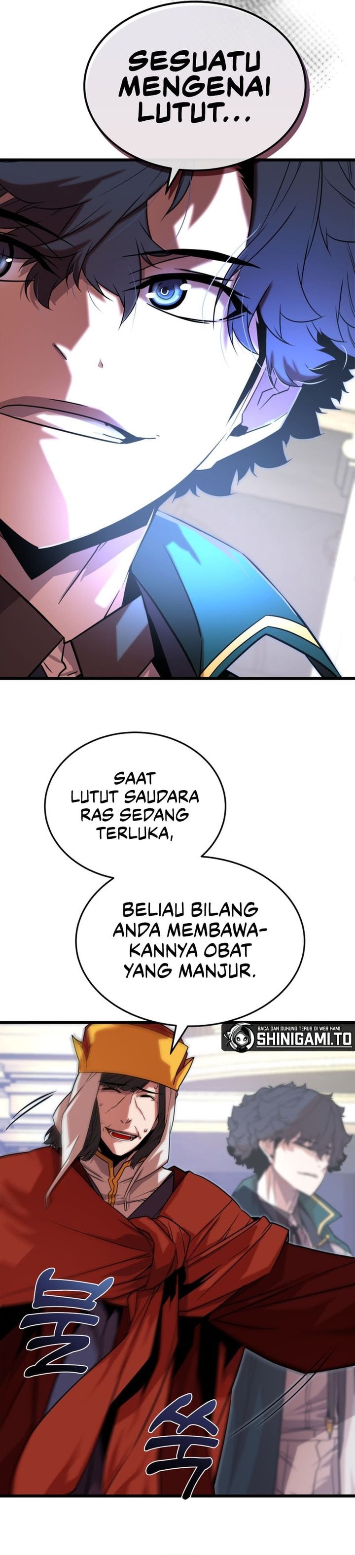 The Player Of The Fallen Family Chapter 05 Bahasa Indonesia