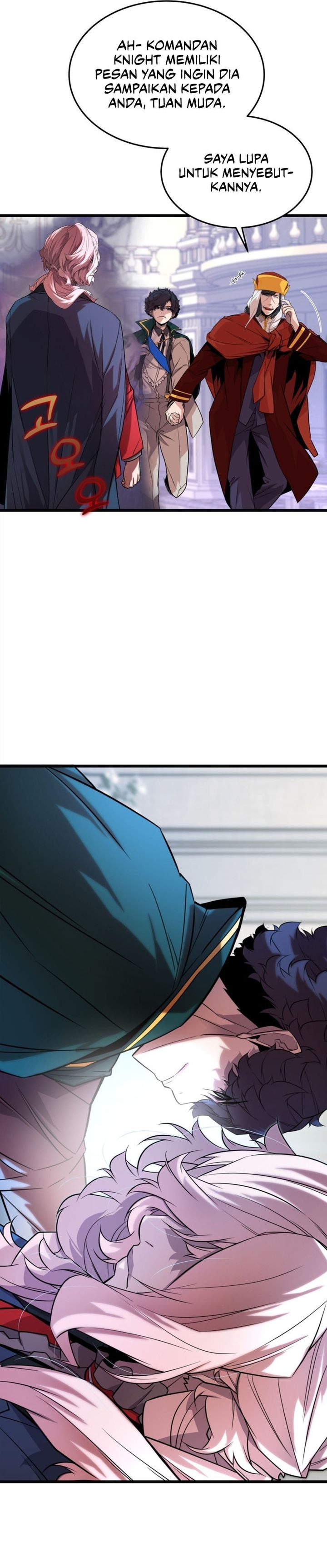 The Player Of The Fallen Family Chapter 05 Bahasa Indonesia