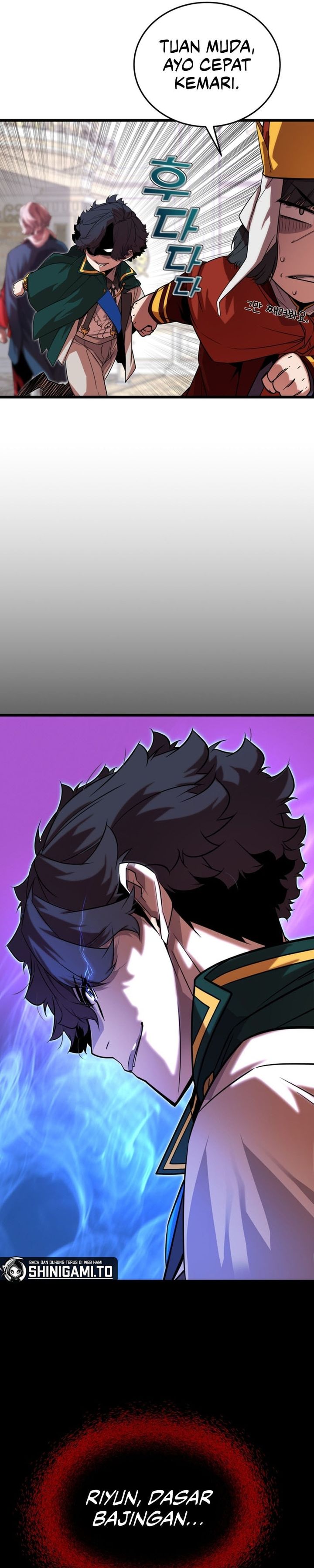 The Player Of The Fallen Family Chapter 05 Bahasa Indonesia