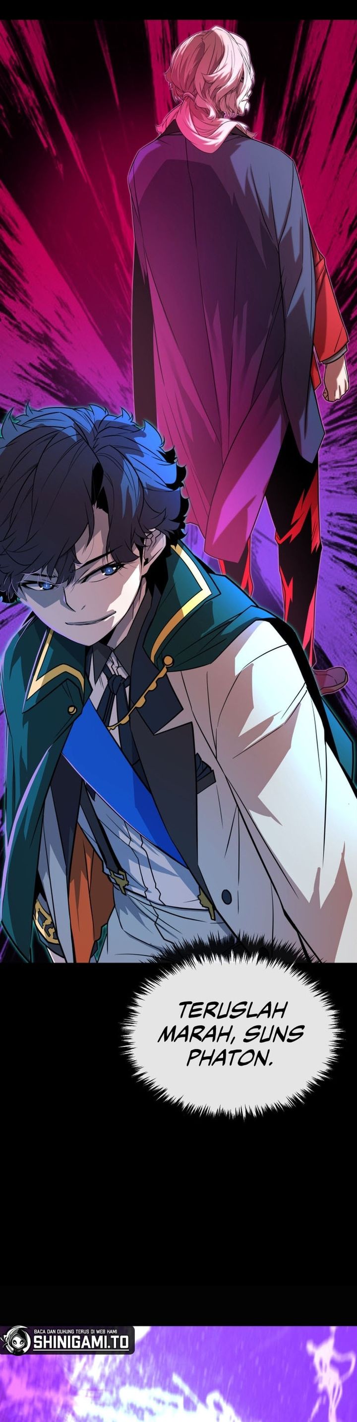 The Player Of The Fallen Family Chapter 05 Bahasa Indonesia